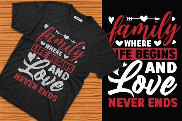 Family Reunions Love Graphics & T-Shirt Designs