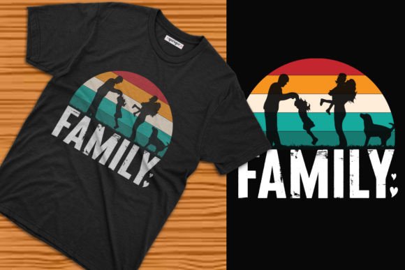 Family Reunions T-Shirt Design Graphics