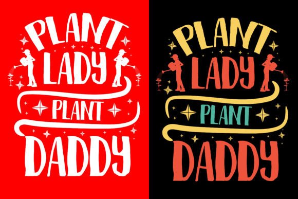 Plant Lady Plant Daddy