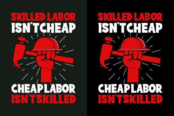 Skilled Labor Isn’t Cheap: Graphics & T-Shirt Designs