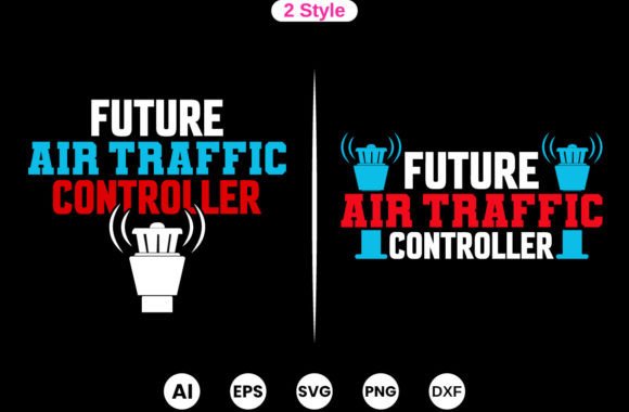 Sky Air Traffic Lover T Shirt Design: Graphics for Crafts & Local Branding