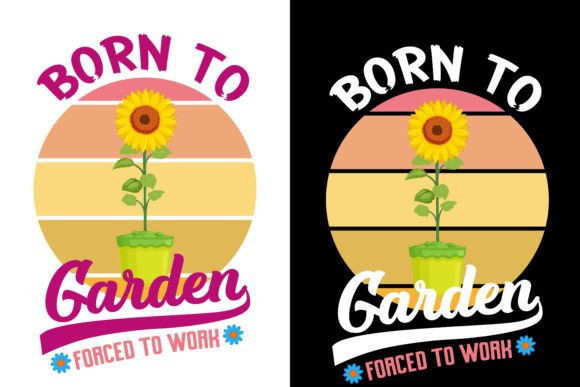 Unique and Trendy Gardening T-Shirt