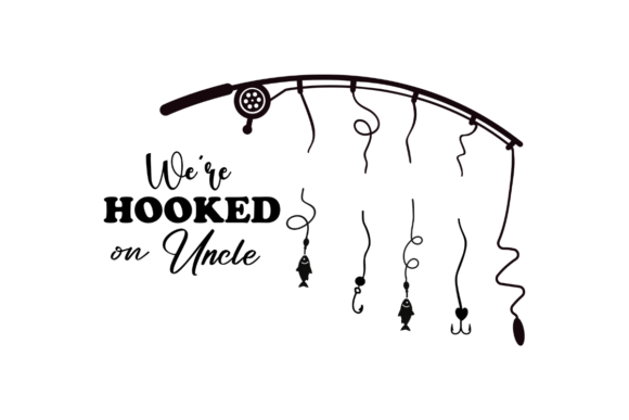 We’re Hooked on Uncle: Graphics & Crafts for Real Publishing